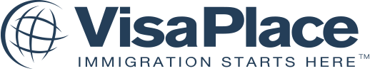 VisaPlace logo