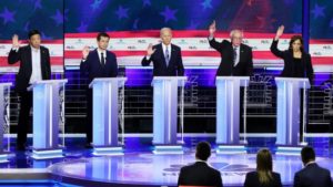 Democratic Candidates Immigration Views