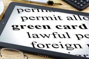 Green Card Laws