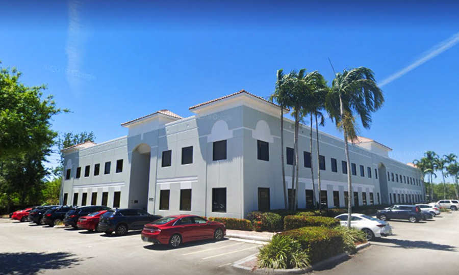 VisaPlace Office Boca
