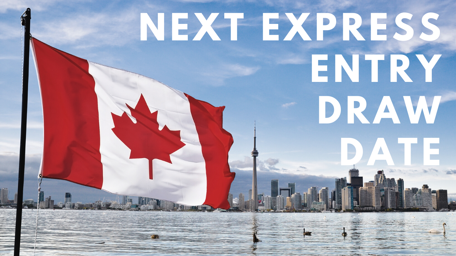 Canada Express Entry Next Draw Date Prediction