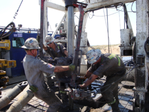 Texas Oil Workers