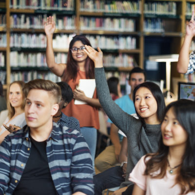 International Students in Canada