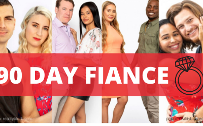 90 Day Fiance Visa