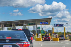 Cross the US Canada Border