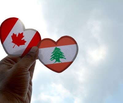 Lebanon Lebanese Canada
