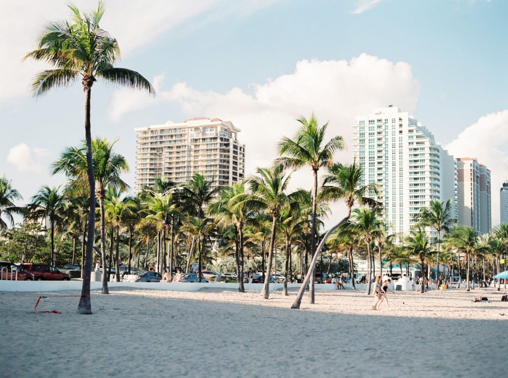 Immigrating to Miami