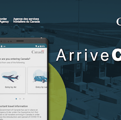 ArriveCAN App for Traveling to Canada