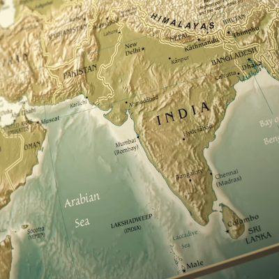 india