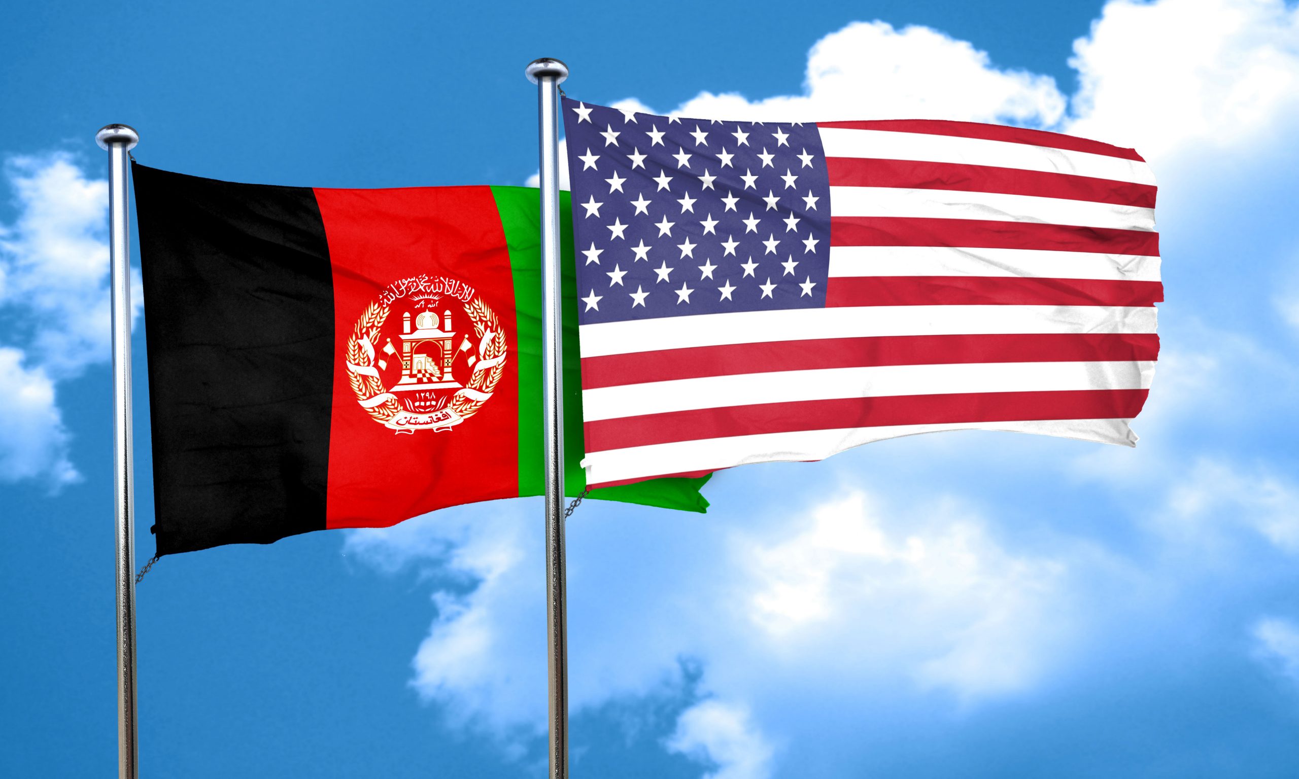 Afghanistan immigration to USA