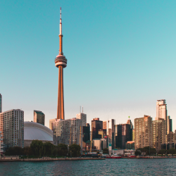 Toronto Safest City