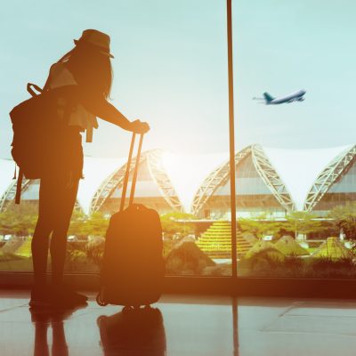 traveling
