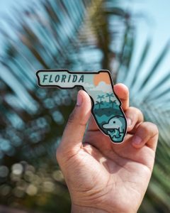 Move from Canada to Florida