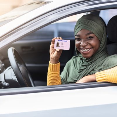 driver's license