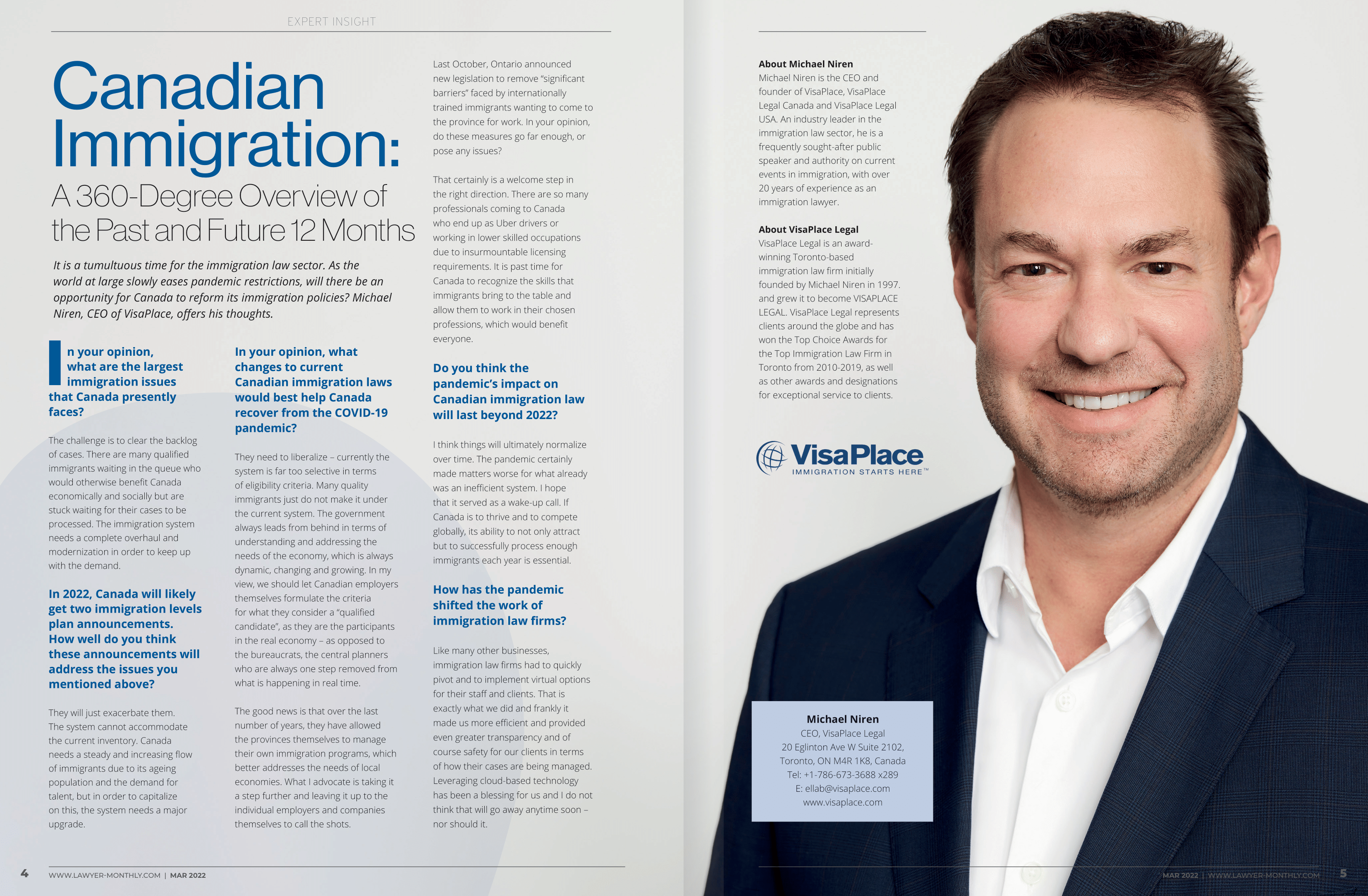 Michael_Niren_VisaPlace