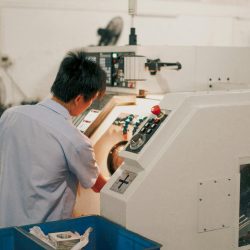 semi-skilled worker